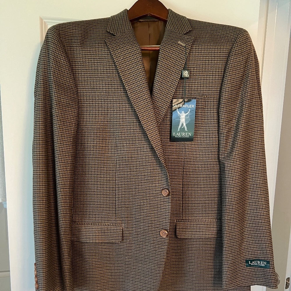 Men’s Ralph Lauren Blazer